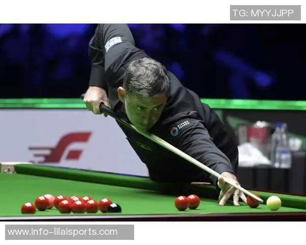 奥沙利文与艾伯顿巅峰对决谁将书写斯诺克历史新篇章 奥沙利文与艾伯顿巅峰对决谁将书写斯诺克历史新篇章